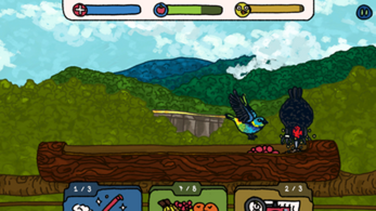 Tem Pulseira no Comedouro screenshot