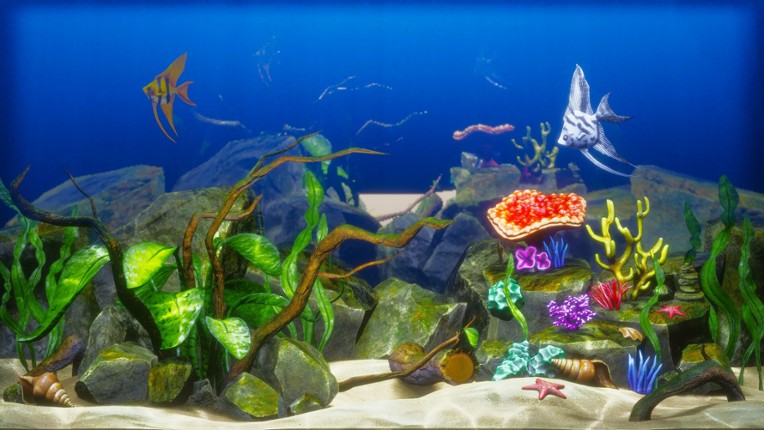 The Aquarium screenshot