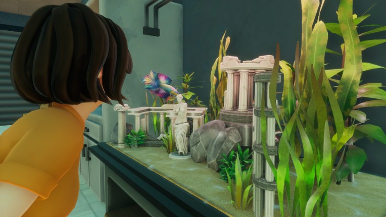 The Aquarium screenshot