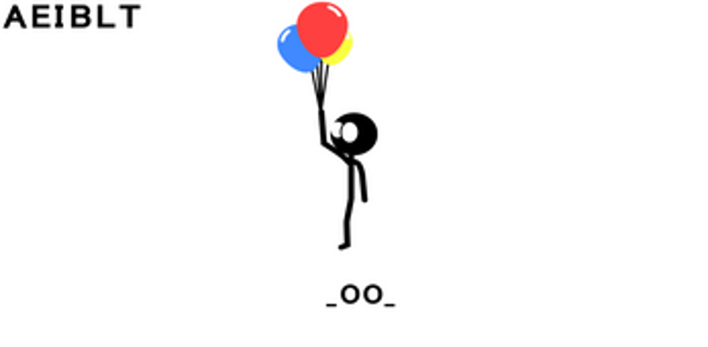 The Balloon Man screenshot