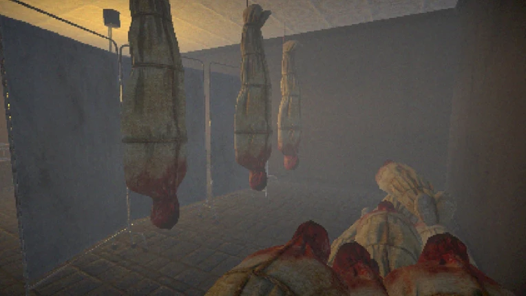 The Glass Staircase screenshot