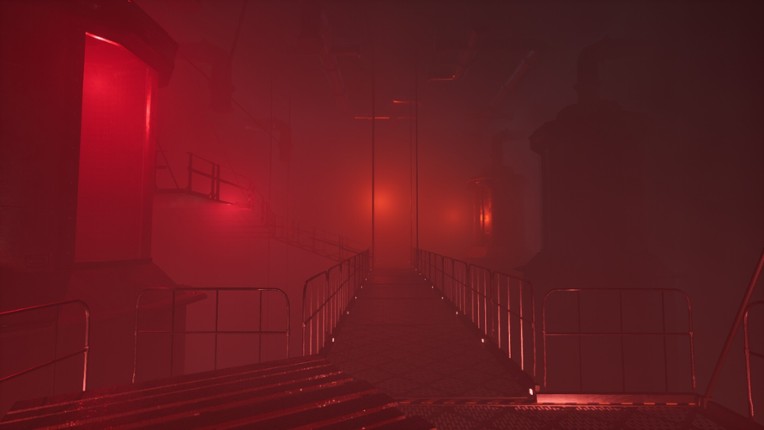 The Lost Experiment screenshot
