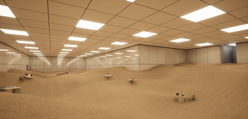 THE OFFICE ROOMS screenshot