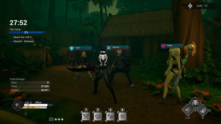 The Queen Soul screenshot