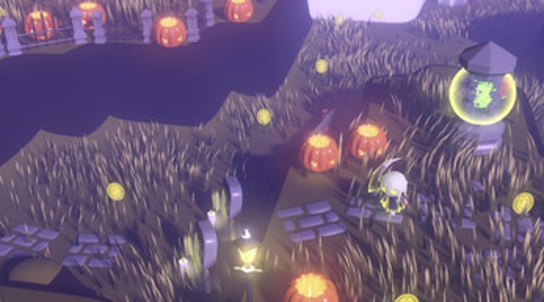 The Reaper's Grim screenshot