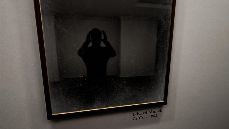 The Scream screenshot