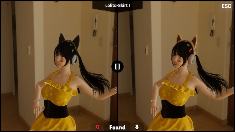 The test of beauty | 小姐姐的考验 screenshot