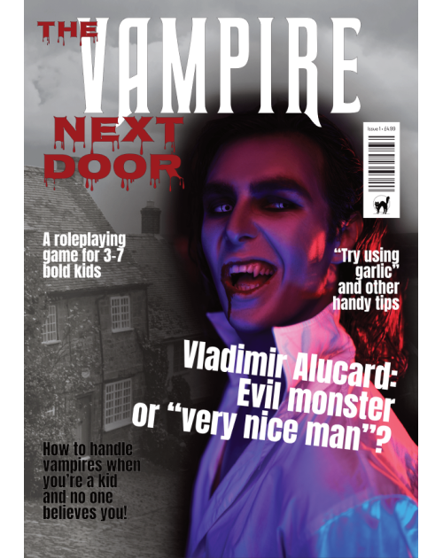 Games like The Vampire Next Door