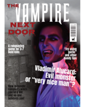 The Vampire Next Door Image