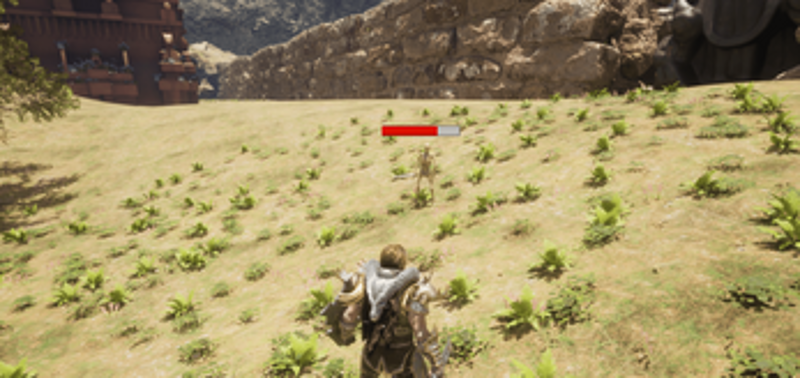 The Warrior [UE] screenshot