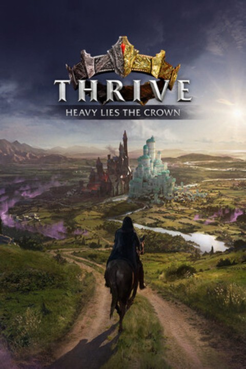 Games like Thrive: Heavy Lies The Crown