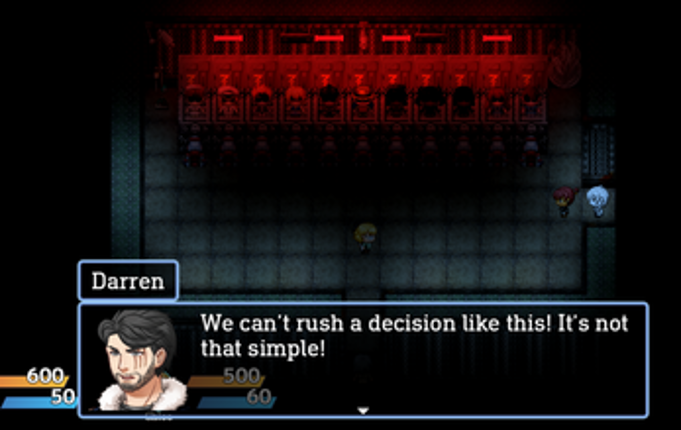 Ticklish Ghost Hunters screenshot