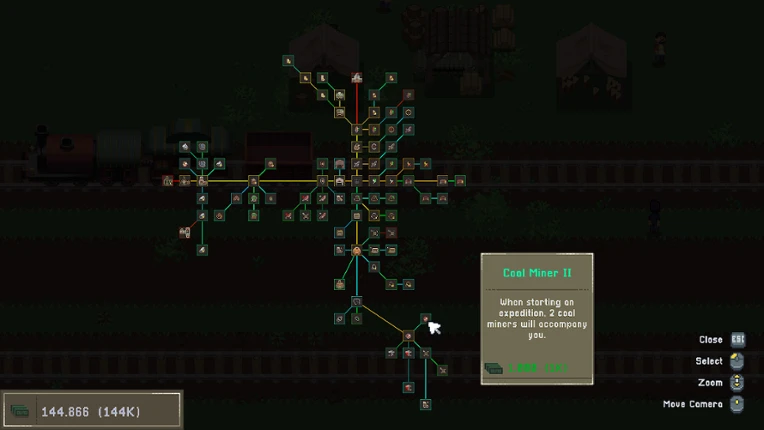 Timberworks screenshot