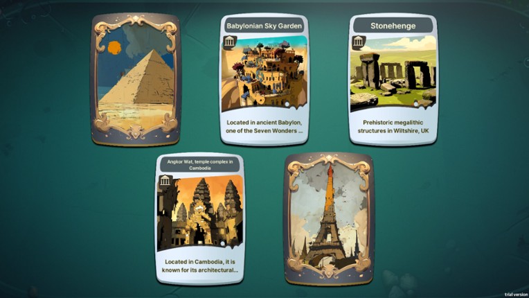 Timeline Tangle:Which Year Again Image