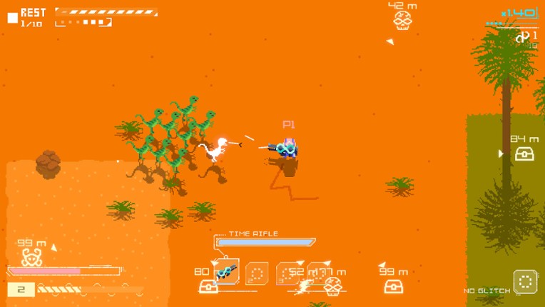 Timepunk screenshot