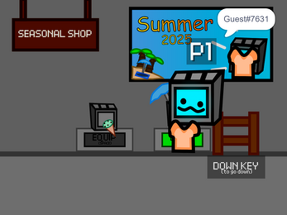 Toaster Launchers 2D Remake (Archive) Image