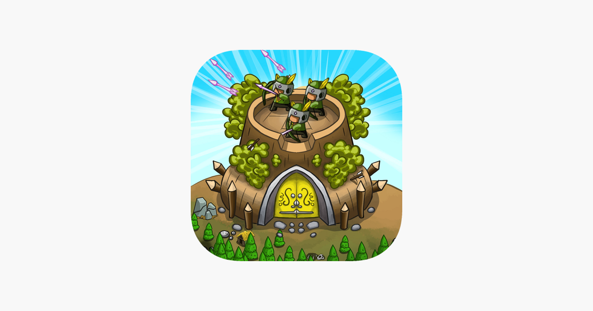 Games like Tower Defense - King Of Legend