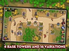 Tower Defense - King Of Legend Image