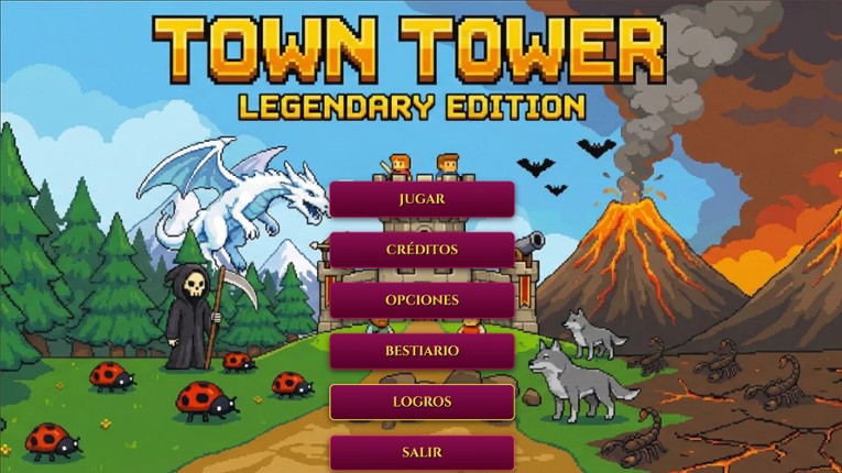 Town Tower screenshot