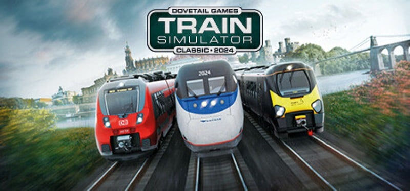 Train Simulator Classic 2024 Image