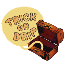 Trick or Drip Image