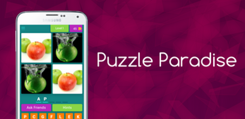 Trivia Quest: Puzzle Paradise Image