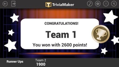 TriviaMaker TV Image