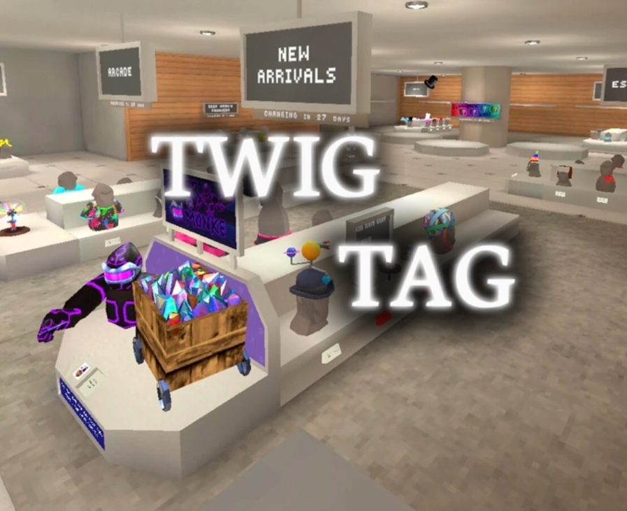 Games like Twig Tag