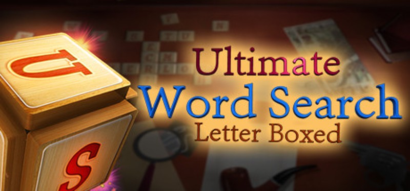 Ultimate Word Search 2: Letter Boxed Game Cover