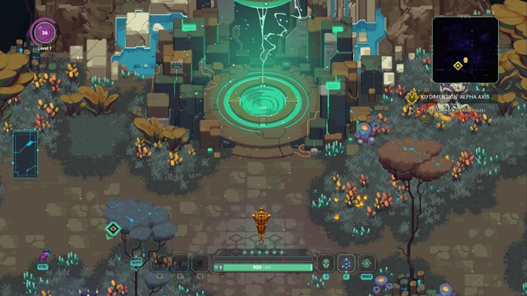 Undungeon screenshot