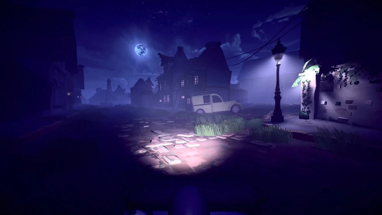 Unknown at This Address screenshot