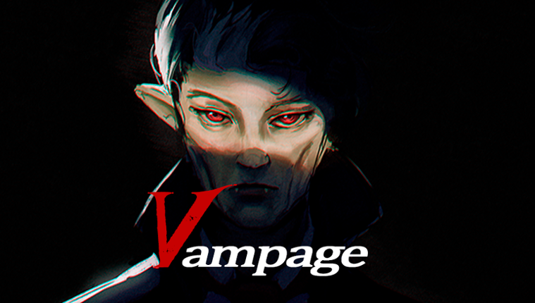 Vampage Game Cover