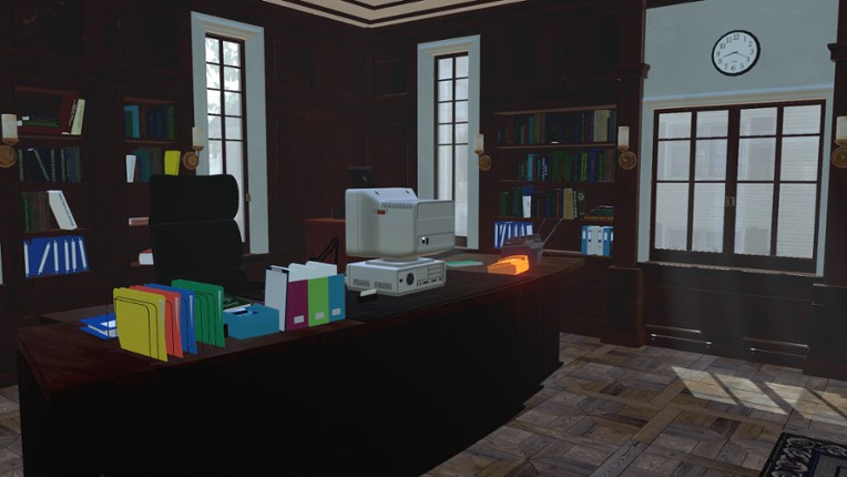 Vinnie's Diary screenshot