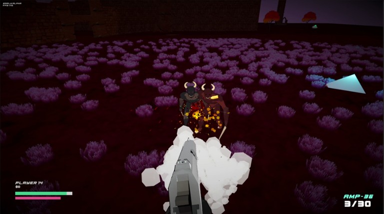 Void Bound screenshot