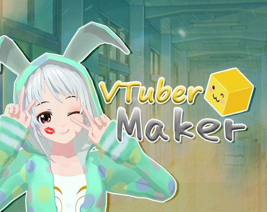 VTuber Maker Game Cover