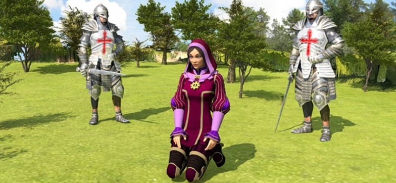 Warrior of Epic Ancient Battle screenshot