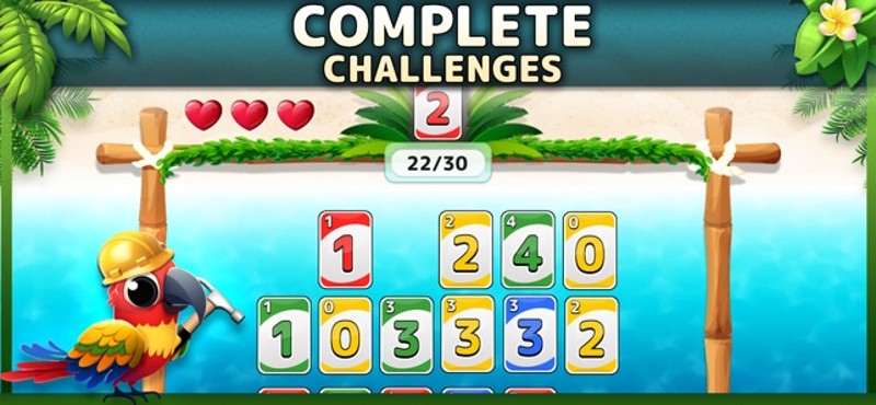 WILD - Card Party Adventure screenshot