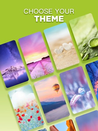 Words with Colors-Word Game screenshot