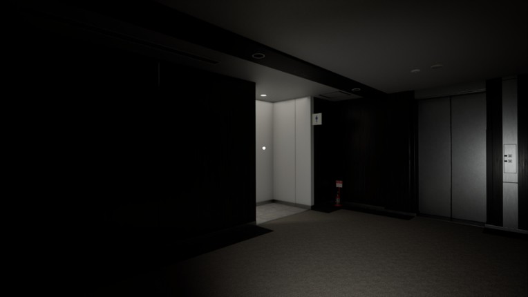 巡怪警備 -The Cursed Security- screenshot