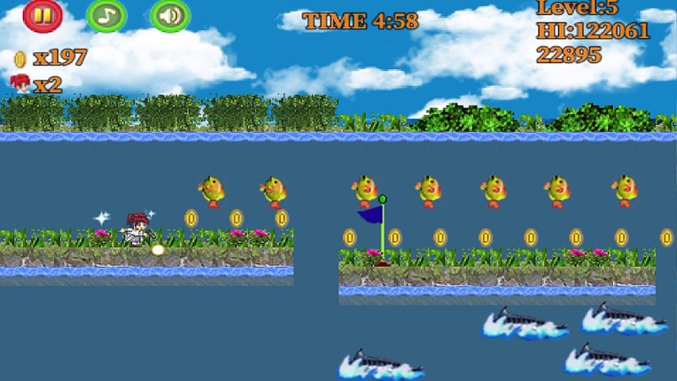 幻想青春传 Fantasy Youth ファンタジー青春 screenshot