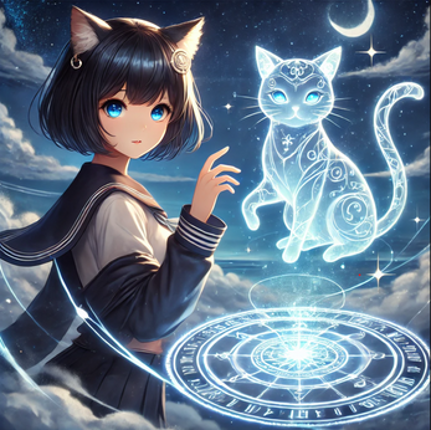 11173110_房謙_生成式影音創作期末展覽 screenshot