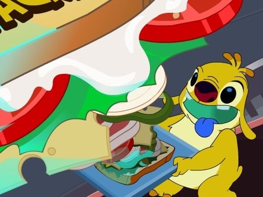 Games like 625 Sandwich Stacker