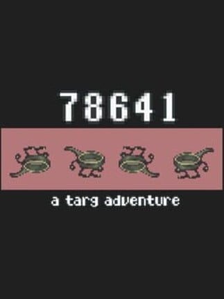 78641: A Targ Adventure Game Cover