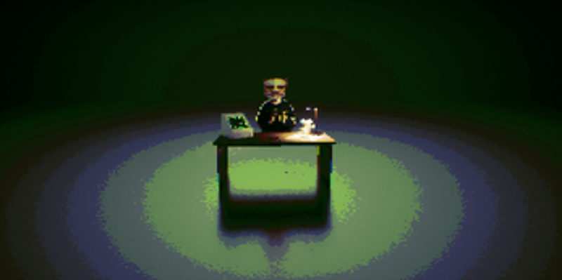 A Loan in the Dark Image