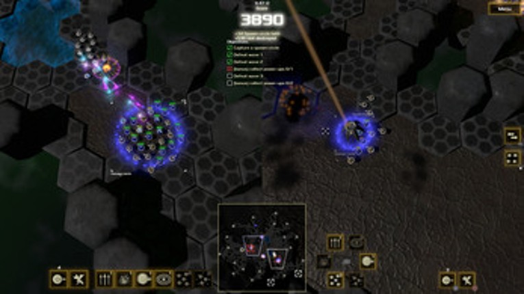 Abstractanks screenshot