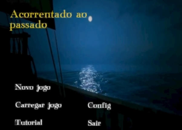 Acorrentado ao passado Image