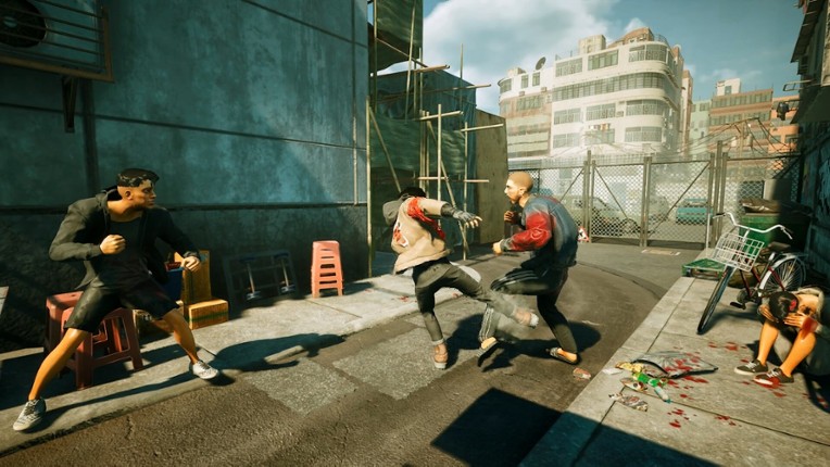 Acts of Blood screenshot