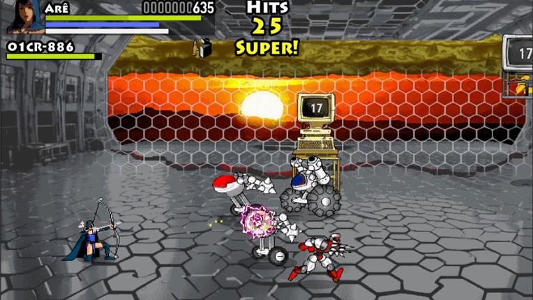 AFRA Survivor: Adventure screenshot