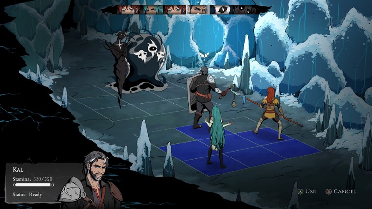 Alarial's Blessing screenshot