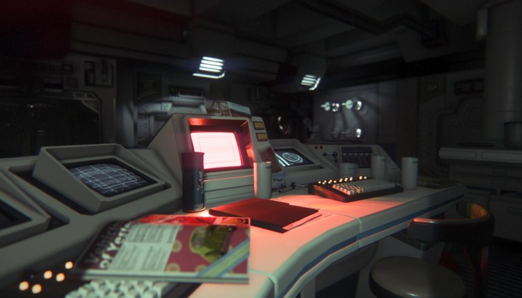 Alien: Isolation screenshot